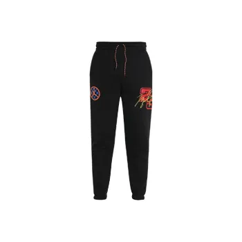 JORDAN Air Sports Pants Men Black