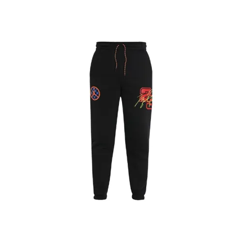 JORDAN Air Sports Pants Men Black