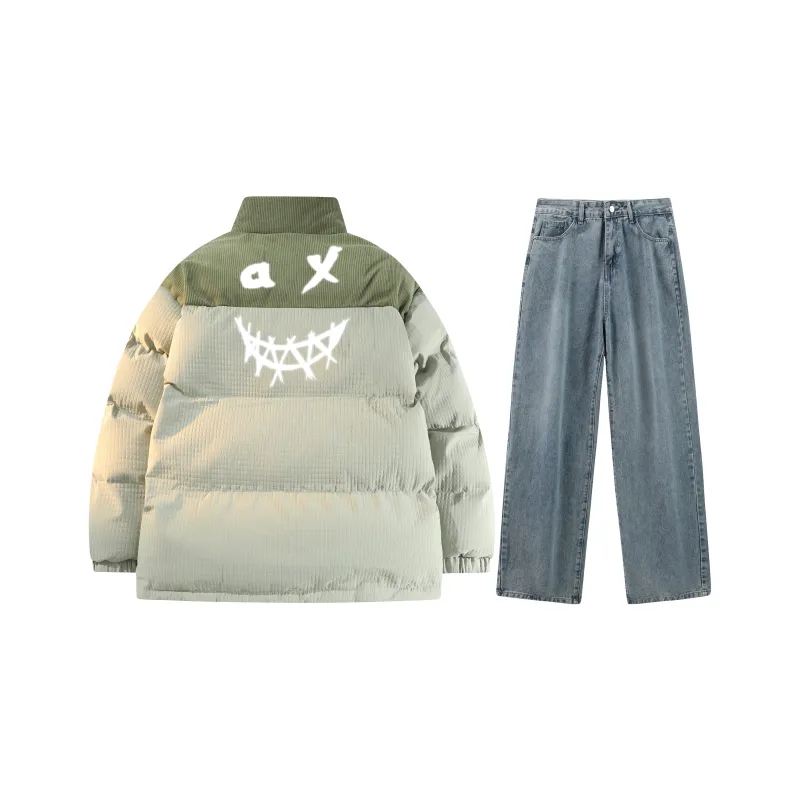 A.X.S.K Casual Sportswear Unisex-175