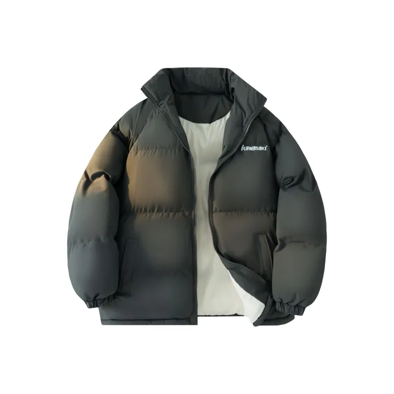 Kawasaki Puffer Jackets Unisex-56