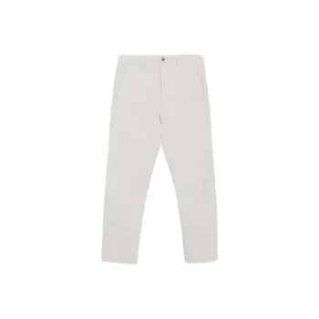PUMA BasicDRYCELL SB Casual Pants Men's White