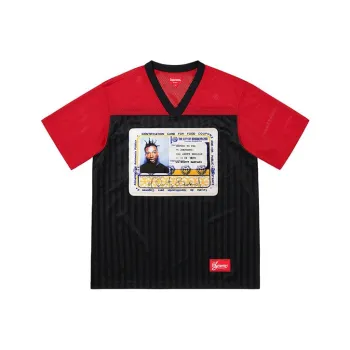 Supreme Ol' Dirty Bastard Football Top