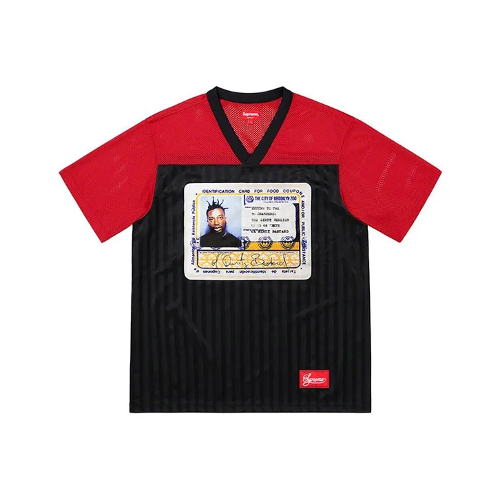Supreme Ol' Dirty Bastard Football Top-0