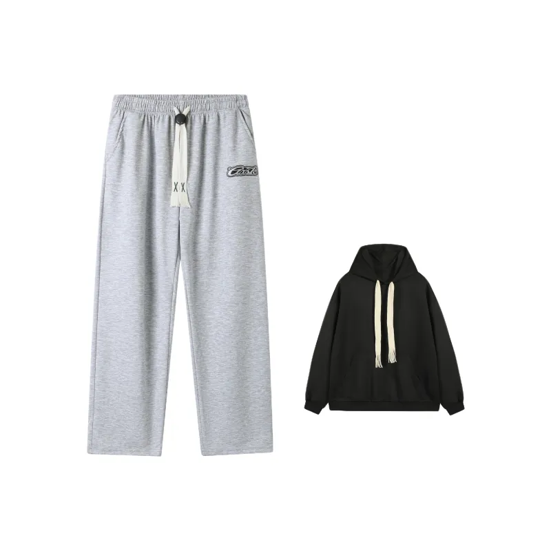 A.X.S.K Casual Pants Unisex-34