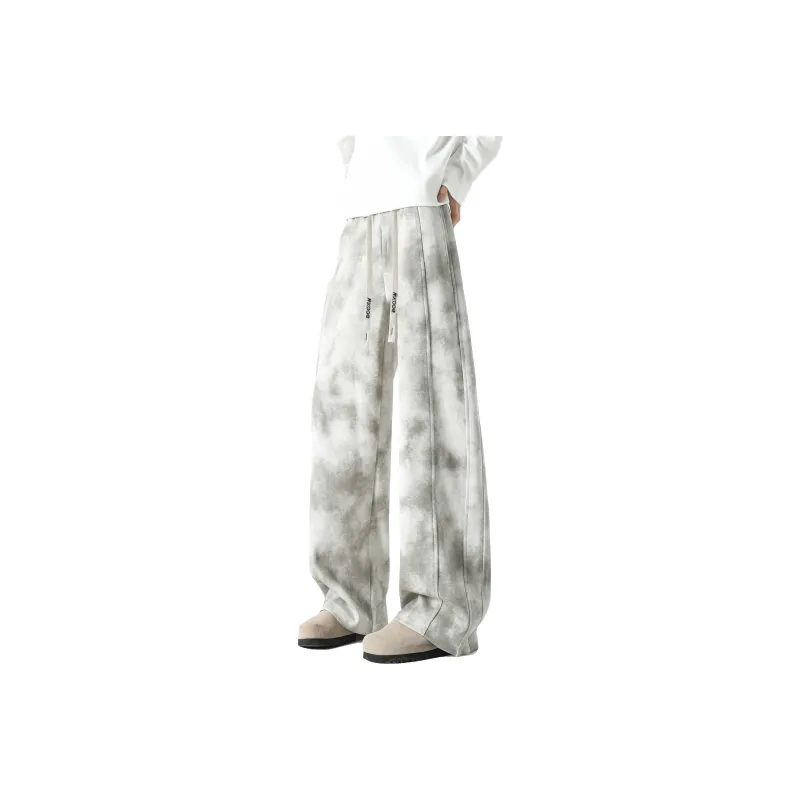 WKOOG Casual Pants Unisex-0