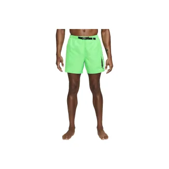 Nike Casual Shorts Men Neon Green