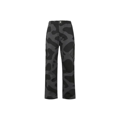 Jordan Casual Pants Men's Black