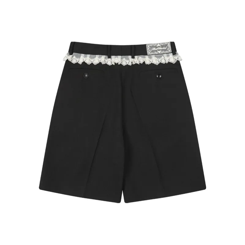 MostwantedLab Casual Shorts Women's-4