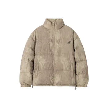 Suamoment Thickened Warm Loose Fit Casual Coat Top Unisex