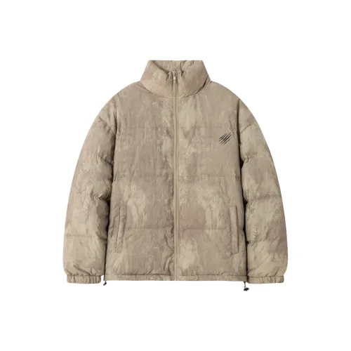 Suamoment Thickened Warm Loose Fit Casual Coat Top Unisex