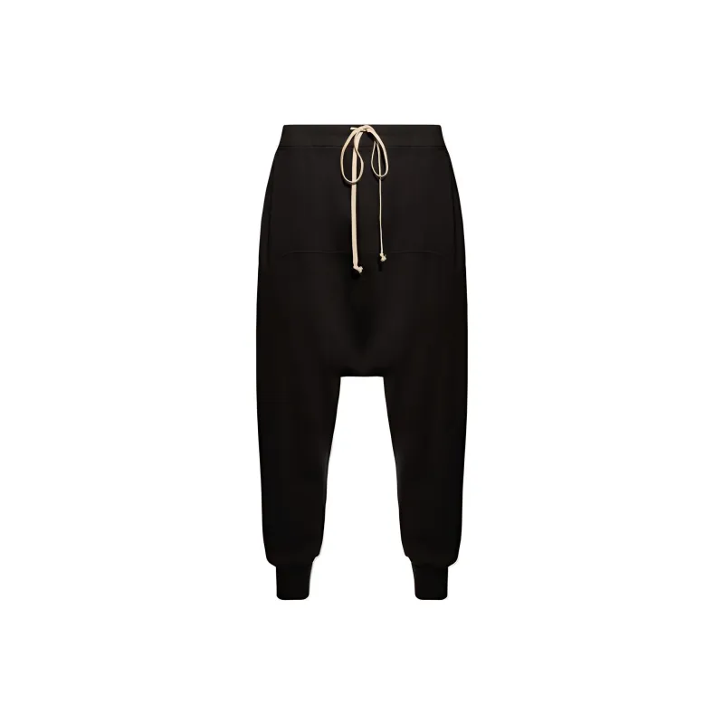 Rick Owens DRKSHDW Casual Pants Men's Black-0