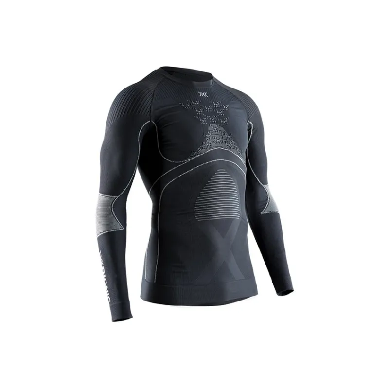 XBIONIC Logo print Top-2