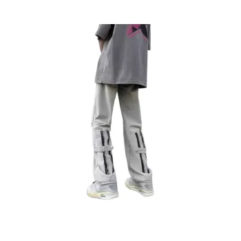 MGXEK Jeans Unisex