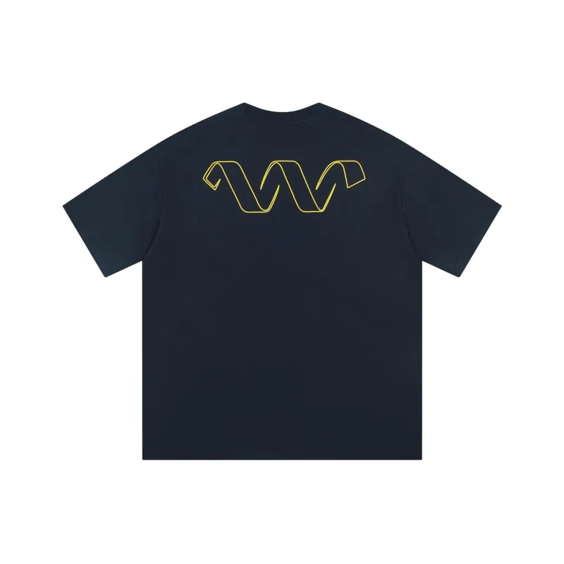 WAITINGWAVE T Shirts Unisex-21