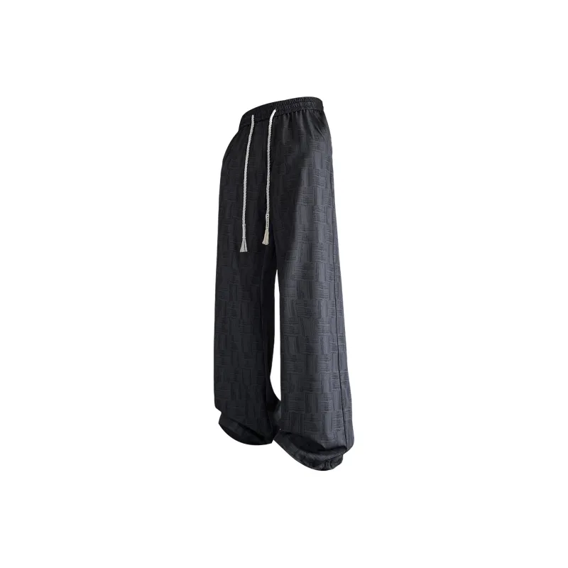 SUNSETMONENT Casual Pants Unisex-5