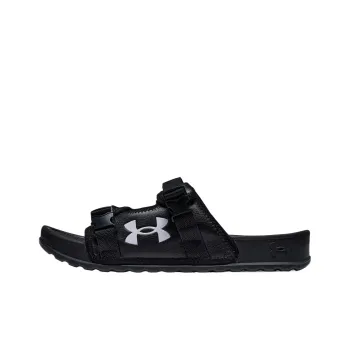 Under Armour Slide Slippers Unisex Black