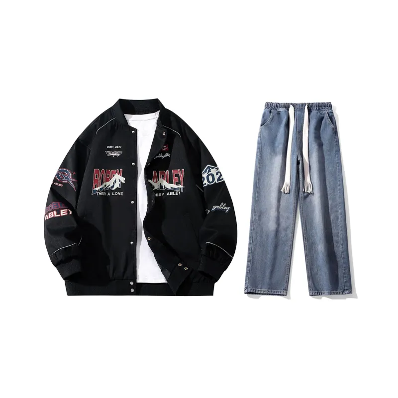 BOBBY ABLEY Casual Sportswear Unisex-31
