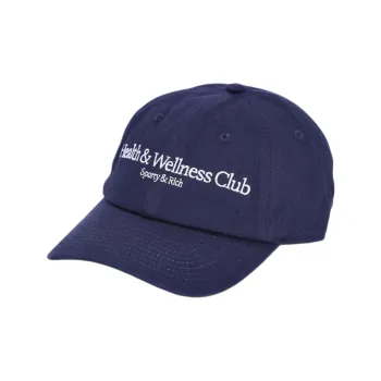 SPORTY & RICH H&W Crest Baseball Hat