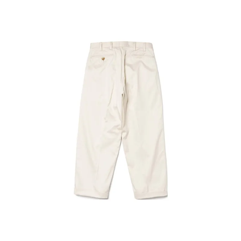 HUMAN MADE Cropped Trousers-0