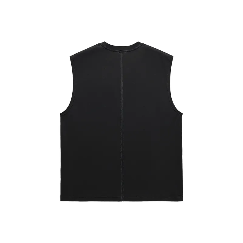 HIPANDA Tank Tops Unisex-4