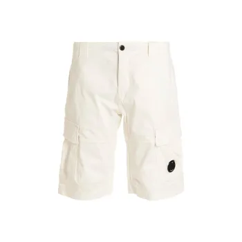 C.P.Company Lens Detailed Cargo Shorts