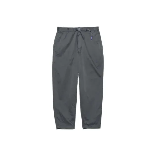 THE NORTH FACE PURPLE LABEL Casual Pants Unisex Asphalt Gray