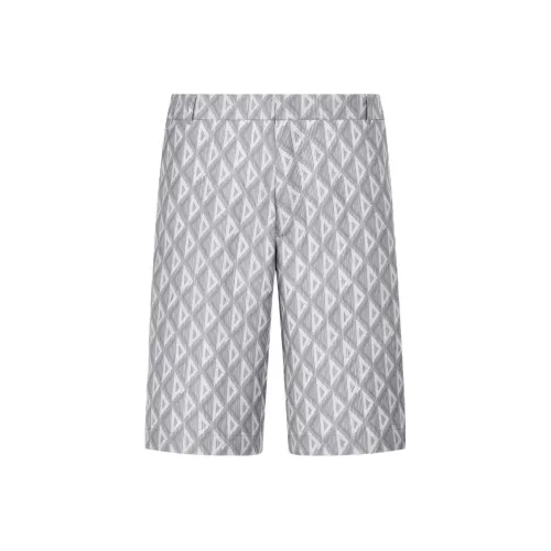 DIOR Cd Diamond Bermuda Shorts