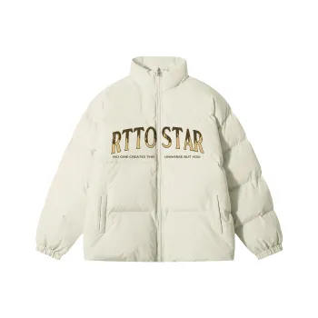 RTTO Puffer Jackets Unisex