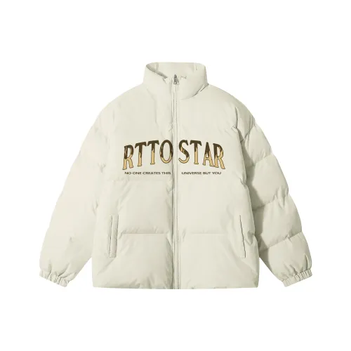 RTTO Puffer Jackets Unisex