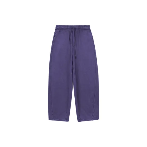 SIMPLE PROJECT Casual Pants Unisex