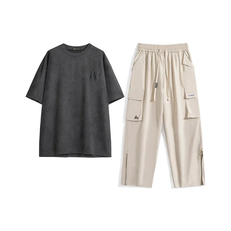 AMBER LIGHT Casual Sportswear Unisex-17