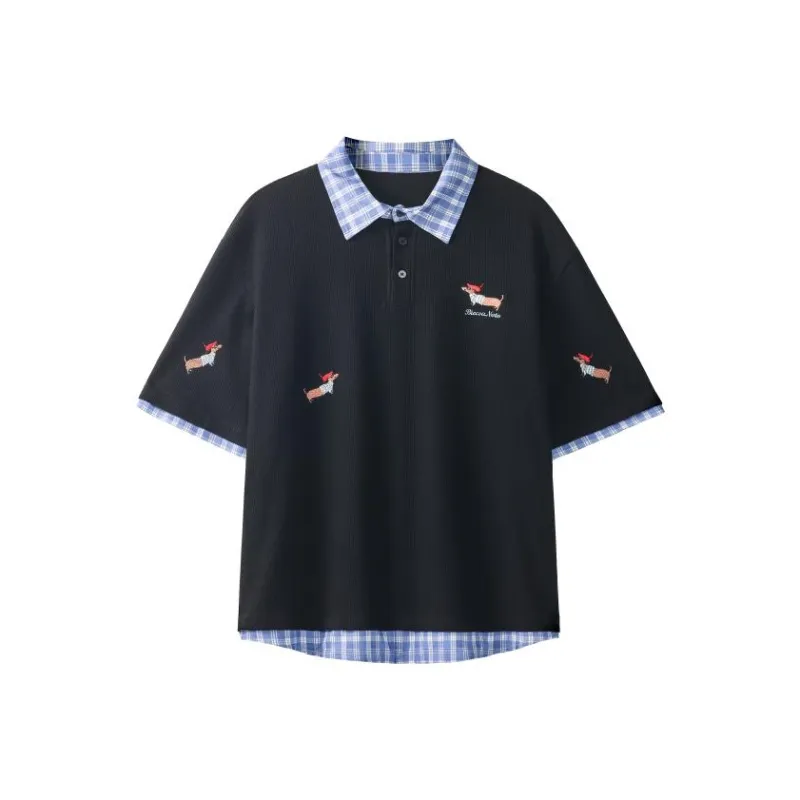 BOBP T Shirts Unisex-2