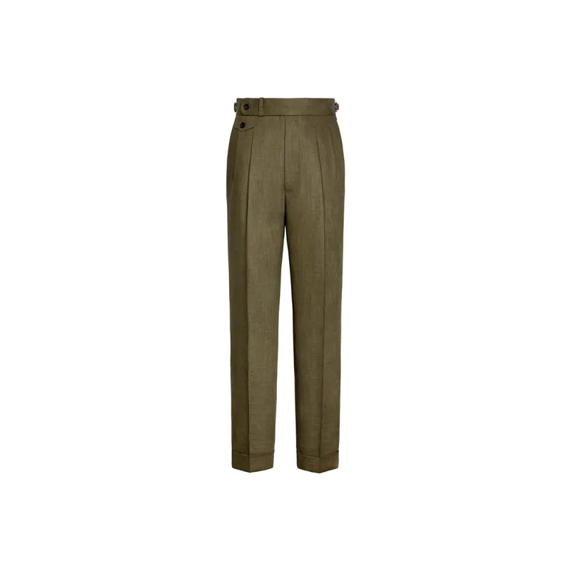 SKARO Suit Trouser Men's Apricot SKX1421-11