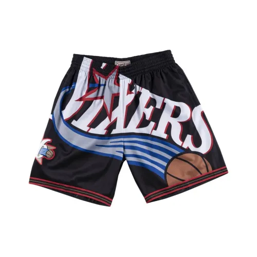 Mitchell Ness Basketball Shorts Men Black