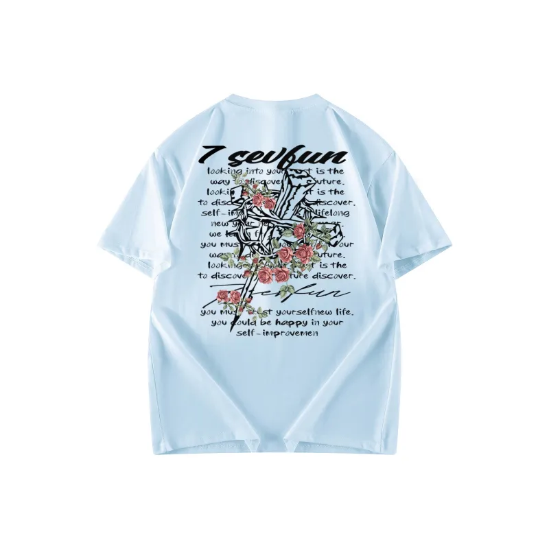 7 SEVFUN T Shirts Unisex-14