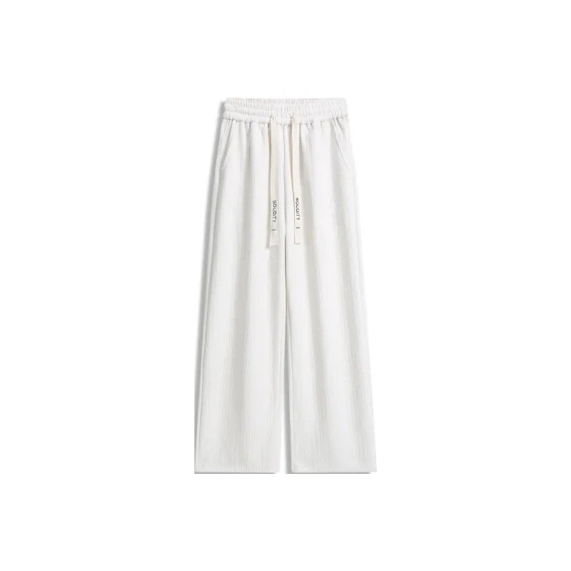 SOLIDITY Casual Pants Unisex-0