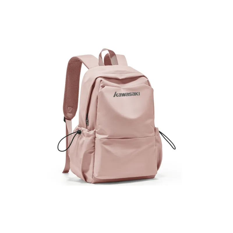 Kawasaki Fabric Backpack Laptop Bag Backpack Regular Unisex Multicolor-37