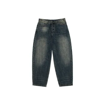 URBAN STANDARD Jeans Men's Washed Blue