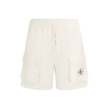 CK/Calvin Klein Casual Pants Men's Moon White