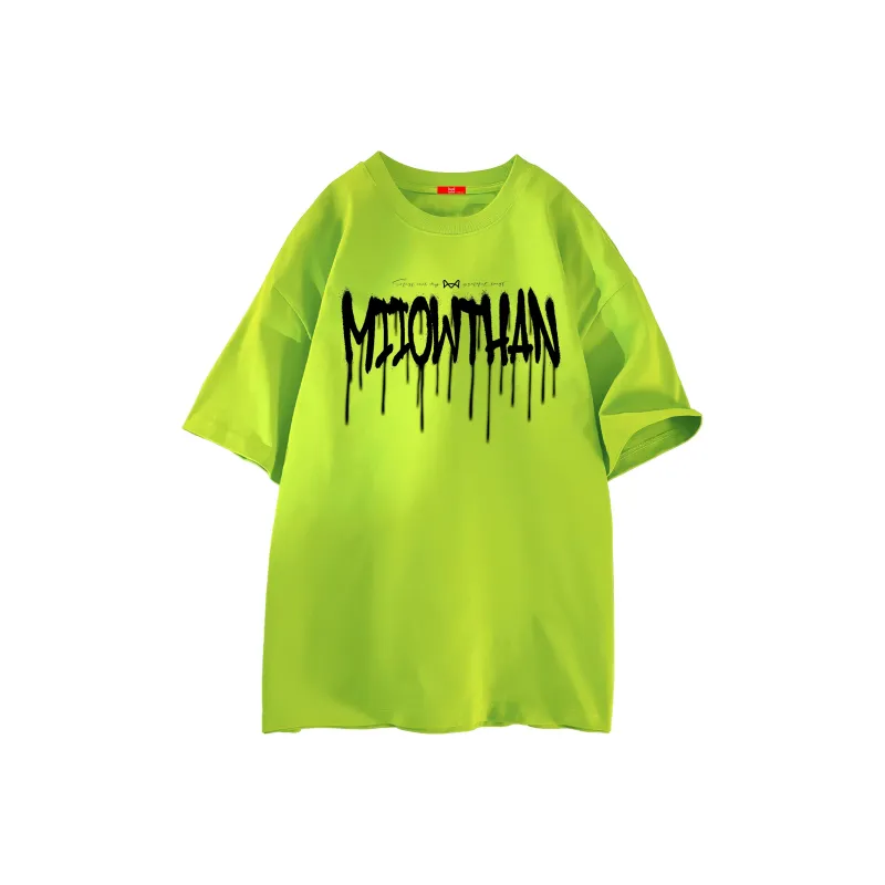 MIIOW Trend Party Series T-Shirt Unisex-6