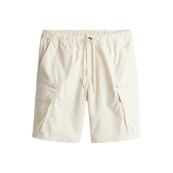 H&M Cargo Shorts Men White