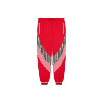 GUCCI Casual Pants Men Red