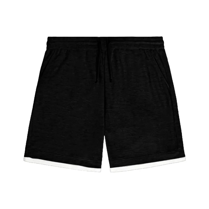 WAYNEXZAVIER Casual Shorts Men-6