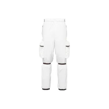 PRADA Ski Pants Men White