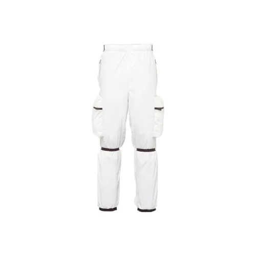 PRADA Ski Pants Men White