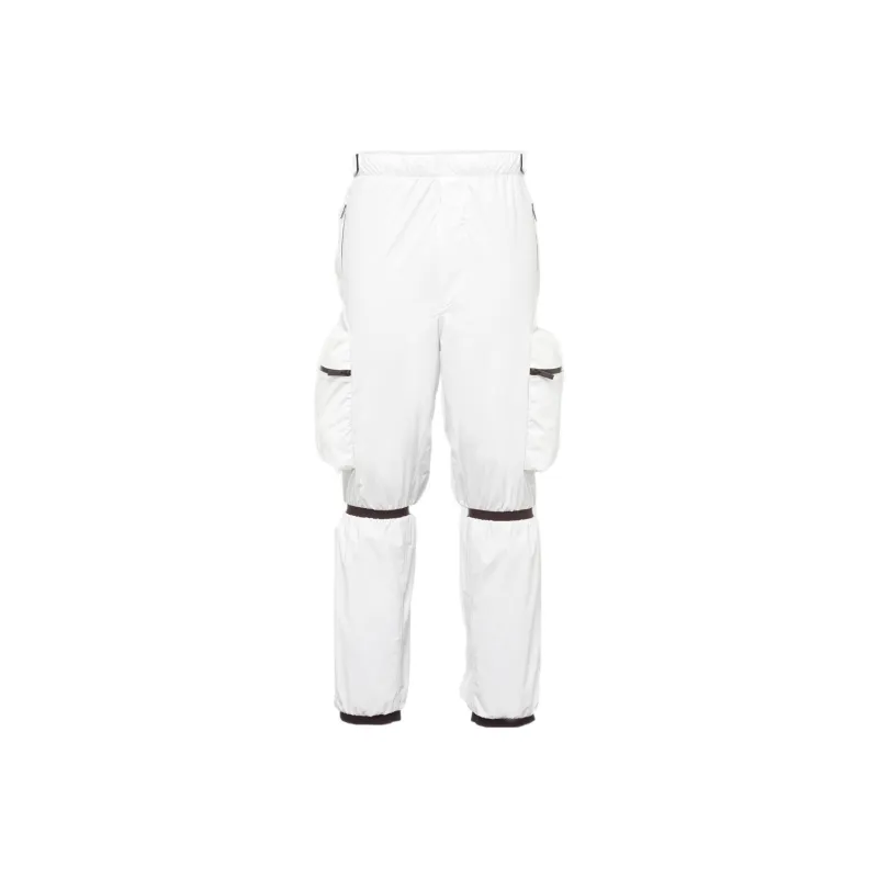 PRADA Ski Pants Men White-0