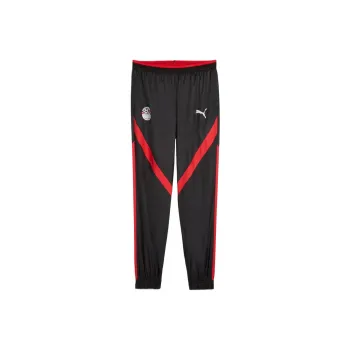 PUMA Pants Egypt Pre match Casual Pants Men's Black