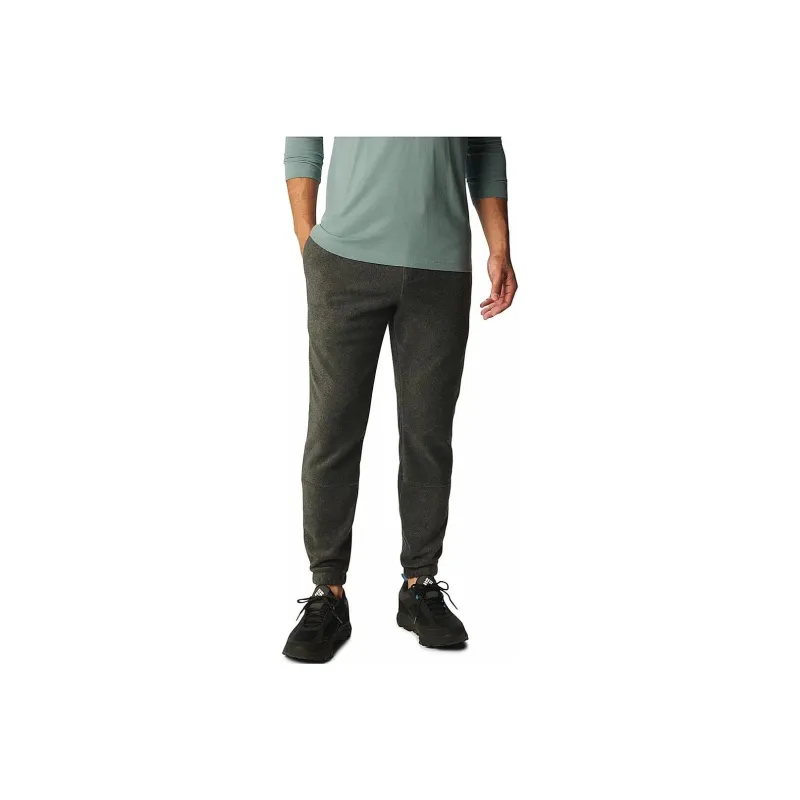 Columbia Steens Mountain Casual Pants Men's Charcoal Gray-0