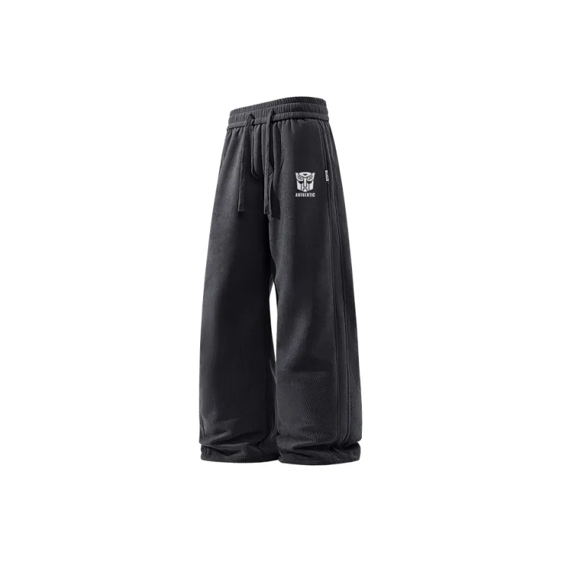 TRANSFORMERS Casual Pants Unisex-8