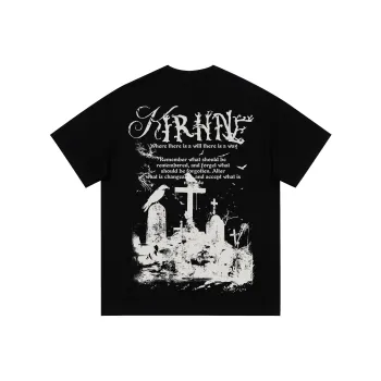KIRHNE T Shirts Unisex